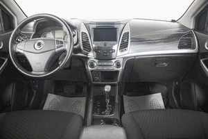 Внедорожник SsangYong Actyon 2014 года, 1459000 рублей, Кемерово
