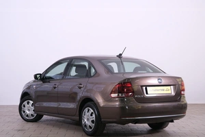 Седан Volkswagen Polo 2019 года, 799000 рублей, Омск