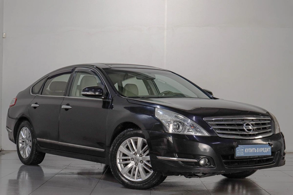 Седан Nissan Teana 2011 года, 999000 рублей, Челябинск