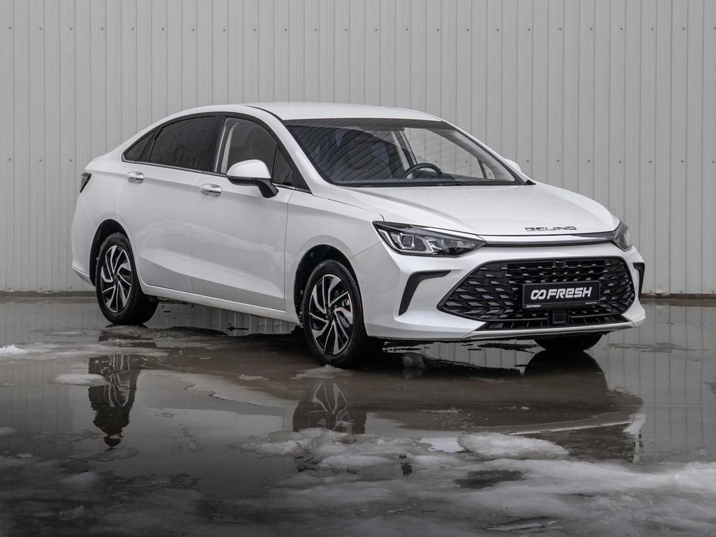 Седан Baic U5 Plus 2023 года, 1410000 рублей, Краснодар