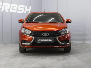 Седан ВАЗ (LADA) Vesta 2019 года, 914000 рублей, Омск