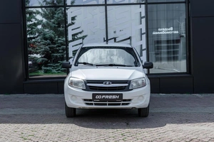 Седан ВАЗ (LADA) Granta 2014 года, 389000 рублей, Ульяновск