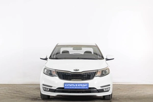 Седан Kia Rio 2016 года, 1099000 рублей, Тюмень