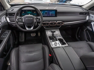 Внедорожник Jetour X70 Plus 2024 года, 2449000 рублей, Саратов