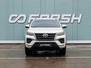 Внедорожник Toyota Fortuner 2022 года, 4700000 рублей, Большой Сочи