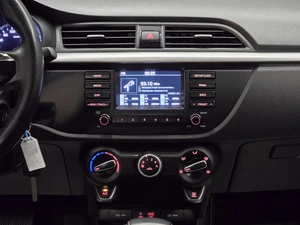 Хетчбэк Kia Rio X-Line 2018 года, 1290000 рублей, Красноярск