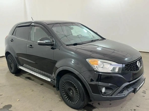 Внедорожник SsangYong Actyon 2013 года, 987000 рублей, Орёл