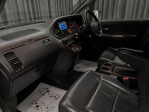 Минивэн Honda Odyssey 2000 года, 579000 рублей, Красноярск