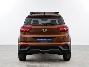 Внедорожник Hyundai Creta 2016 года, 1650050 рублей, Москва