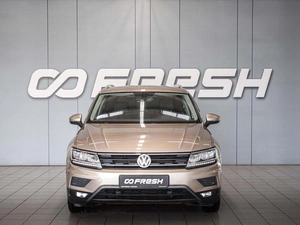 Внедорожник Volkswagen Tiguan 2018 года, 2660000 рублей, Муром