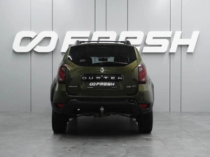 Внедорожник Renault Duster 2017 года, 1230000 рублей, Воронеж