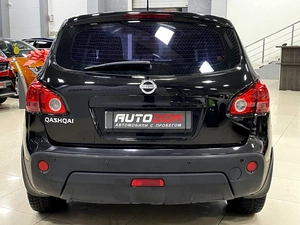 Внедорожник Nissan Qashqai 2007 года, 997000 рублей, Солонцы