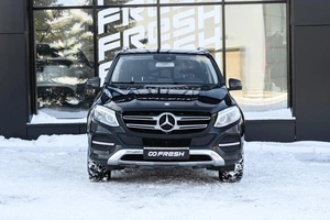 Внедорожник Mercedes-benz GLE-класс 2016 года, 3400000 рублей, Ульяновск