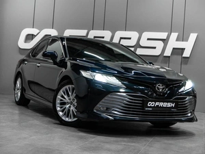 Седан Toyota Camry 2018 года, 2999000 рублей, Тюмень