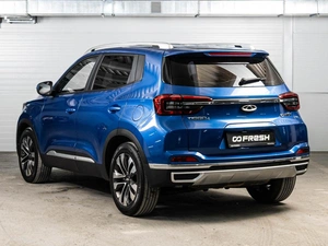 Внедорожник Chery Tiggo 4 2020 года, 1465000 рублей, Ставрополь