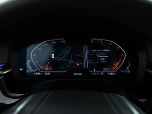 Седан BMW 5 серия 2019 года, 3885900 рублей, Москва