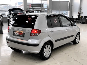 Хетчбэк Hyundai Getz 2003 года, 447000 рублей, Солонцы