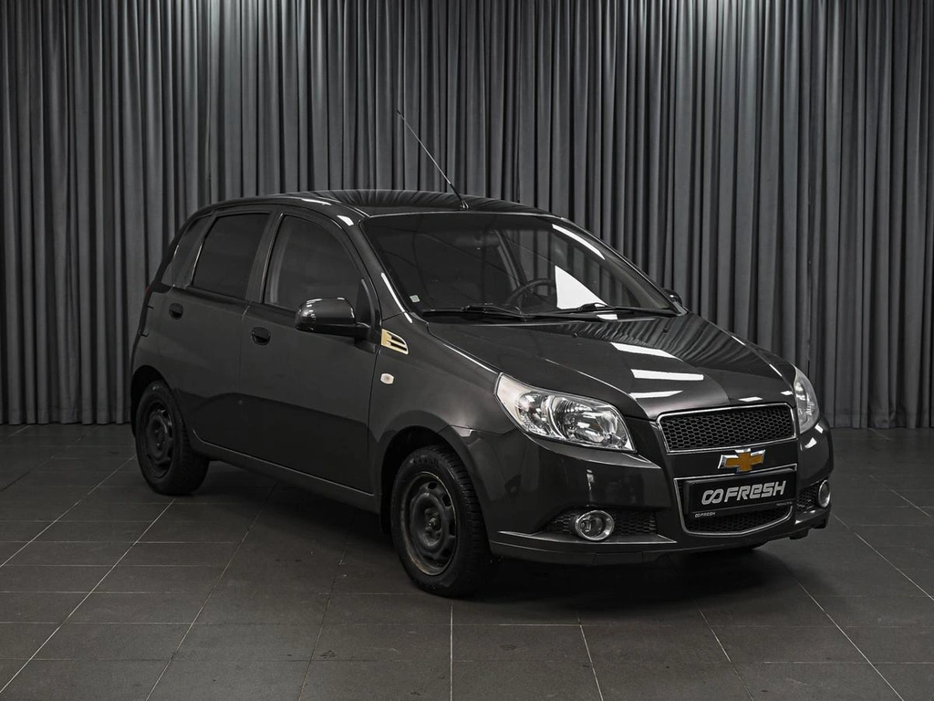 Хетчбэк ЗАЗ Vida 2012 года, 397000 рублей, Ставрополь