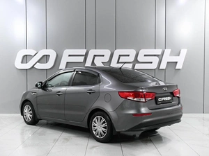 Седан Kia Rio 2015 года, 999000 рублей, Аксай