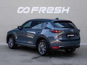 Внедорожник Mazda CX-5 2020 года, 3286000 рублей, Краснодар