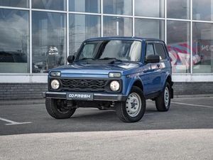 Внедорожник ВАЗ (LADA) 4x4 (Нива) 2019 года, 745000 рублей, Нижний Новгород