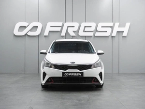 Седан Kia Rio 2021 года, 1479000 рублей, Воронеж