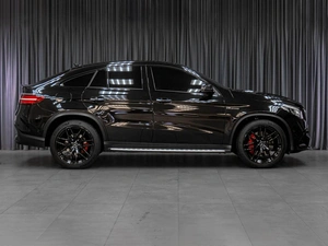 Внедорожник Mercedes-benz GLE-класс AMG Coupe 2016 года, 4399000 рублей, Тюмень