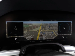 Внедорожник Volkswagen Touareg 2020 года, 6849000 рублей, Тюмень