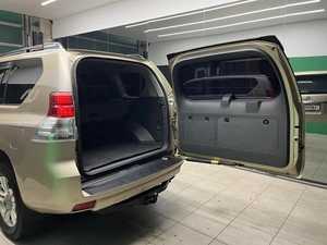 Внедорожник Toyota Land Cruiser Prado 2010 года, 2950000 рублей, Красноярск