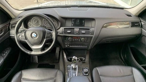 Внедорожник BMW X3 2013 года, 1195000 рублей, Солонцы