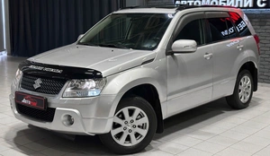 Внедорожник Suzuki Grand Vitara 2011 года, 1097000 рублей, Красноярск
