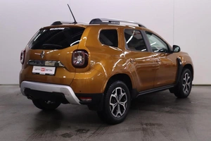 Внедорожник Renault Duster 2022 года, 1640000 рублей, Брянск