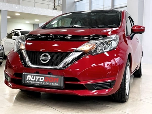 Хетчбэк Nissan Note 2017 года, 1187000 рублей, Солонцы