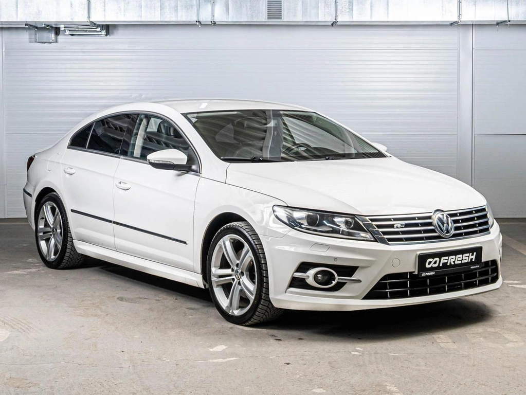 Седан Volkswagen Passat CC 2013 года, 1354000 рублей, Ставрополь
