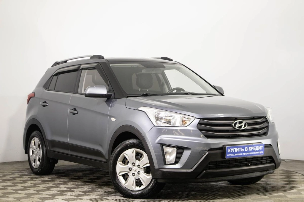 Внедорожник Hyundai Creta 2019 года, 1599000 рублей, Пермь