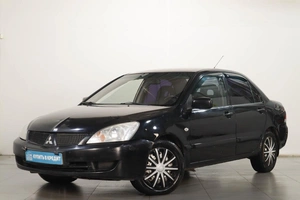 Седан Mitsubishi Lancer 2009 года, 449000 рублей, Челябинск