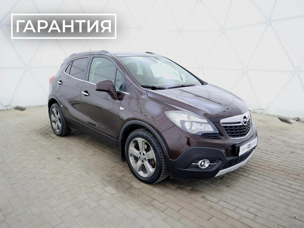 Внедорожник Opel Mokka 2014 года, 1399000 рублей, Обнинск