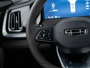 Внедорожник Geely Xingyue L 2025 года, 4304434 рублей, Москва