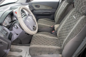 Внедорожник Hyundai Tucson 2004 года, 849000 рублей, Барнаул