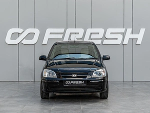 Хетчбэк Hyundai Getz 2003 года, 405000 рублей, Краснодар