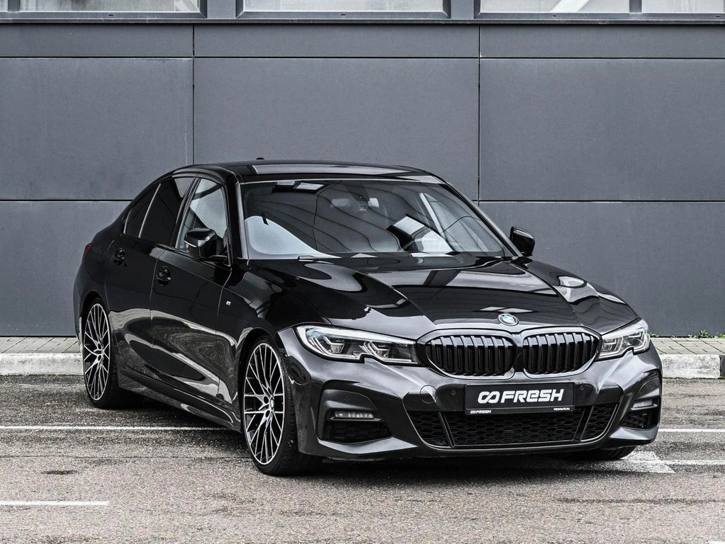 Седан BMW 3 серия 2019 года, 3449000 рублей, Кирилловка