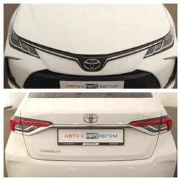 Седан Toyota Corolla 2019 года, 1795000 рублей, Орёл