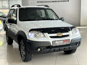 Внедорожник Chevrolet Niva 2019 года, 897000 рублей, Солонцы