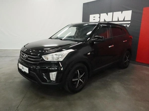 Внедорожник Hyundai Creta 2017 года, 1700000 рублей, Курск