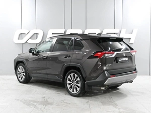 Внедорожник Toyota RAV4 2021 года, 3069000 рублей, Ростов-на-Дону