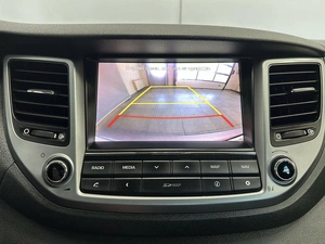 Внедорожник Hyundai Tucson 2016 года, 2340000 рублей, Красноярск