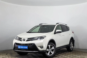 Внедорожник Toyota RAV4 2014 года, 2049000 рублей, Пермь