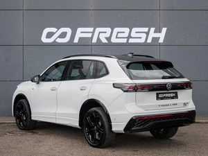 Внедорожник Volkswagen Tiguan L 2026 года, 4970000 рублей, Краснодар