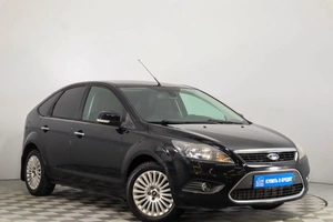 Хетчбэк Ford Focus 2010 года, 889000 рублей, Пермь