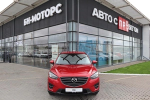 Внедорожник Mazda CX-5 2015 года, 1440000 рублей, Мирное